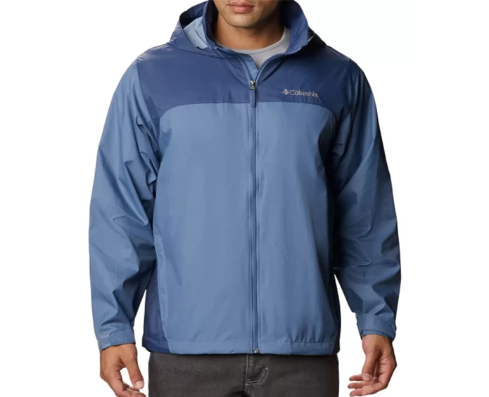 Campera Lluvia Impermeable Columbia Hombre Glennaker